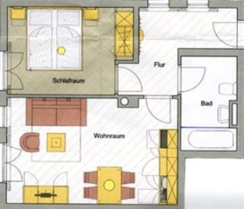 Arabella Golf- Und Ski-Appartement Zell am See Quarto foto