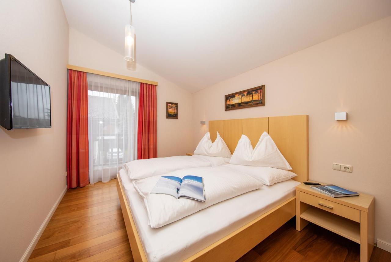 Arabella Golf- Und Ski-Appartement Zell am See Exterior foto